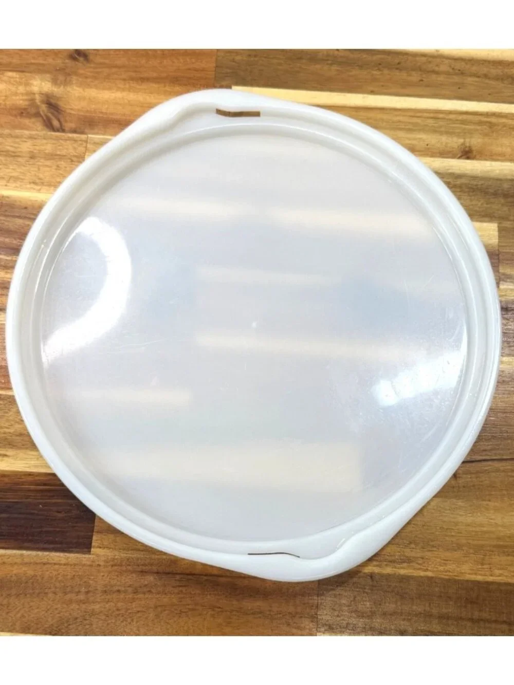Vintage Gelatin Mold Set / storage container White Retro